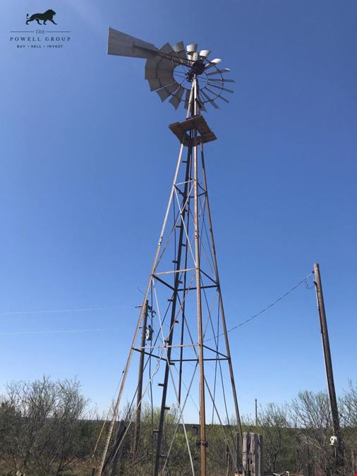 80-Acre Ranch in Flomot, Texas