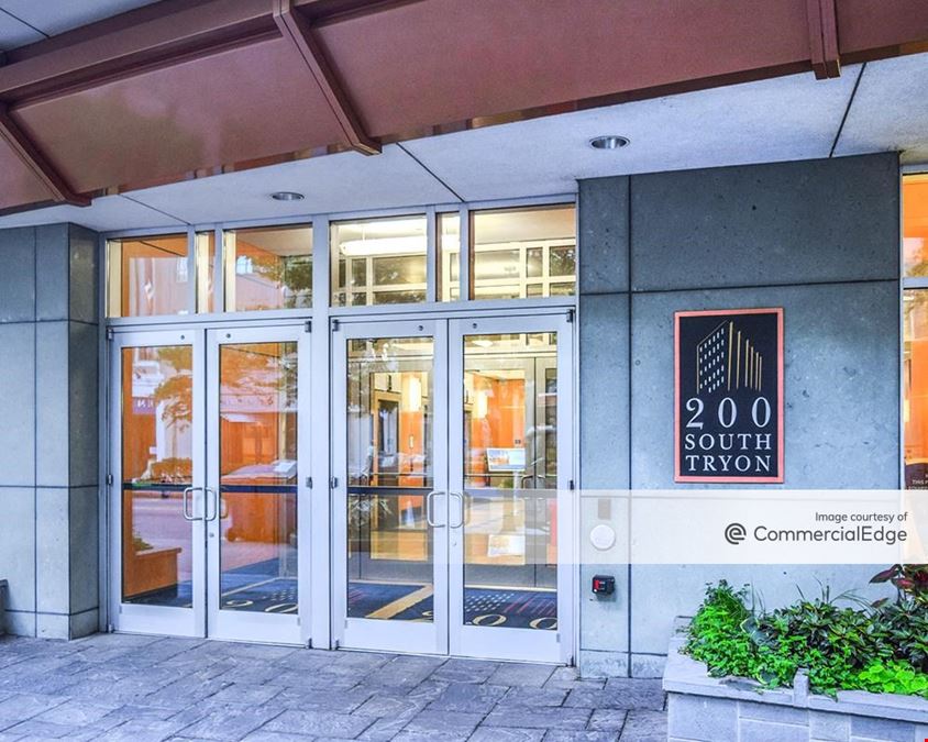 200 South Tryon