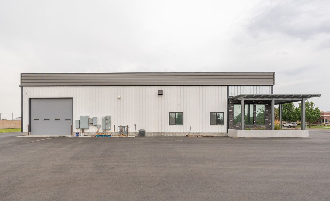 Idaho Falls Industrial Flex-Building