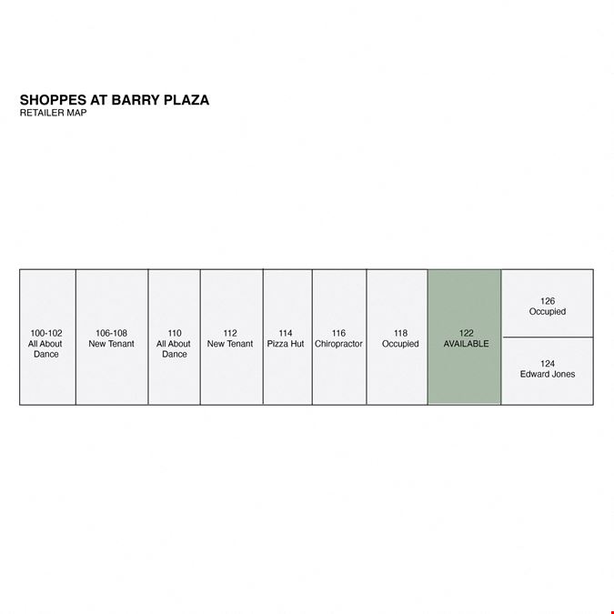 Shoppes at Barry Plaza