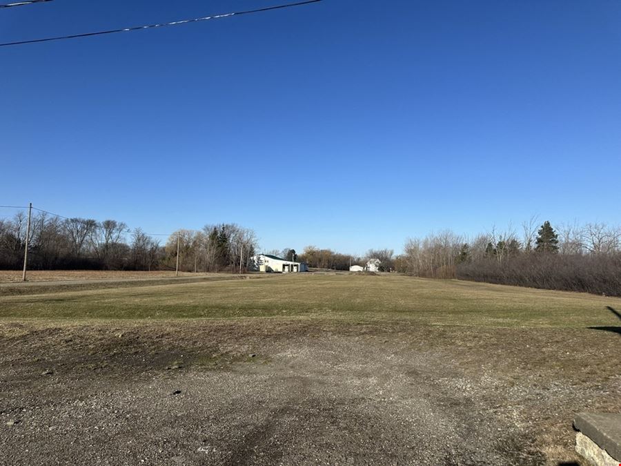 10676 Bennett Rd -12+/- Acres Development Site