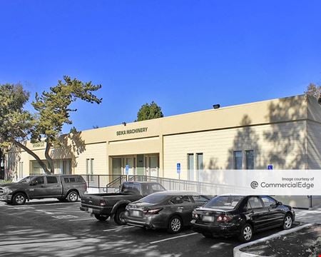Preview of commercial space at 25821 Industrial Blvd (Bldg D)