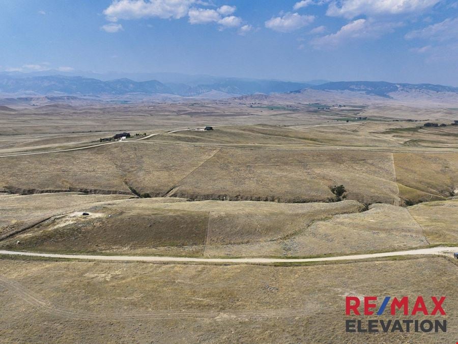 Scenic Land Opportunity: 37.5 Acres with Wildlife & Utilities Nearby