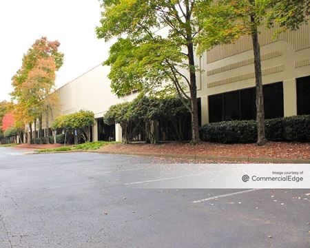 Preview of commercial space at 675 Park North Blvd