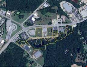 Hwy 401 - 18.83 Acres