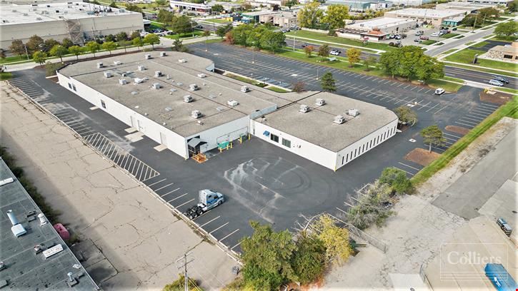 For Sale or Lease > Oakland Commerce Commons