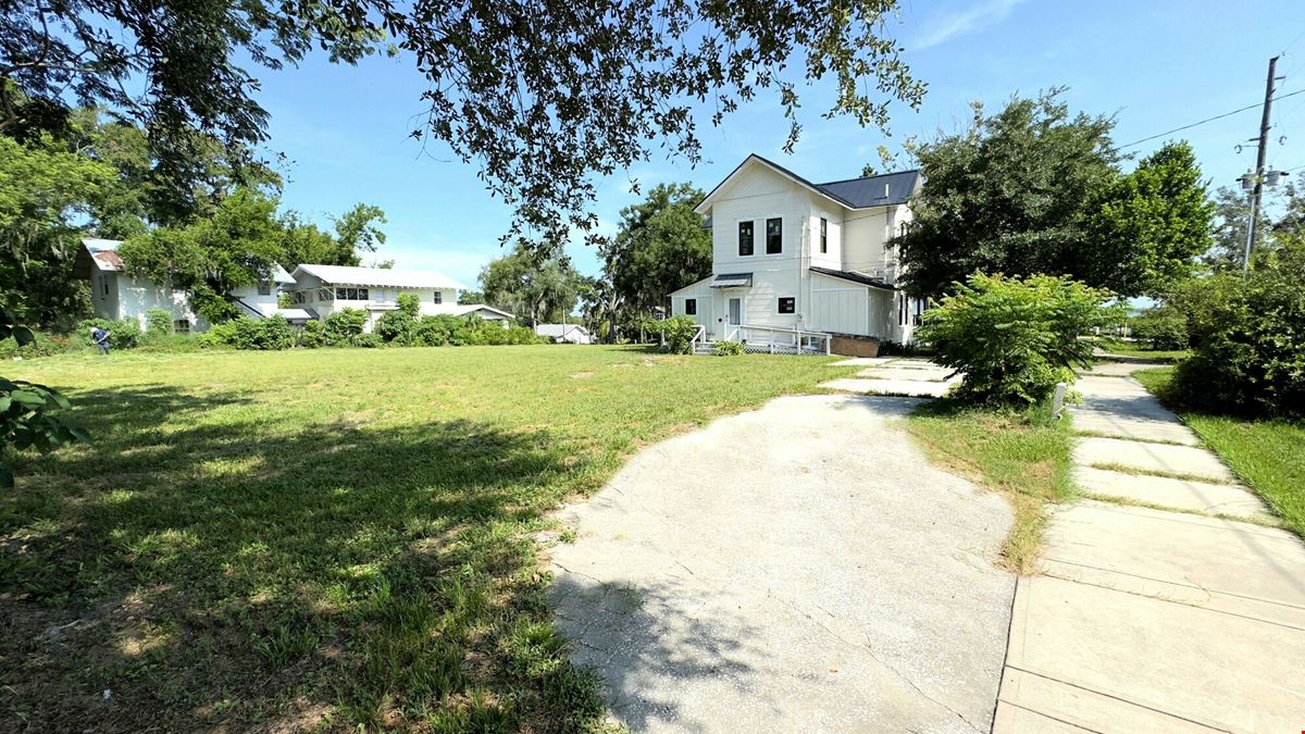 Clermont Historic Building and Development Property