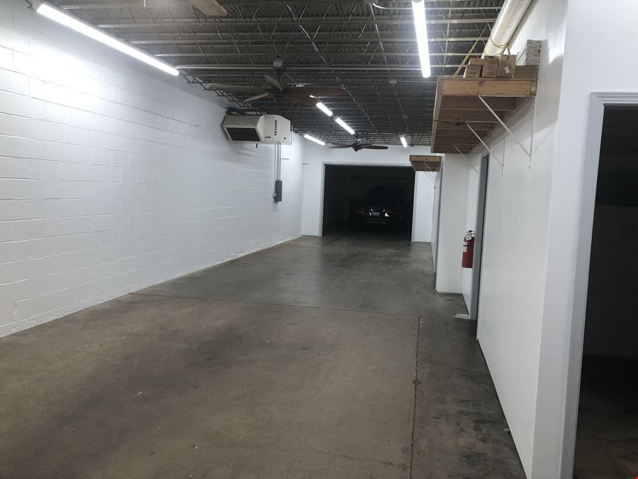 Office & Warehouse Space Available for Lease