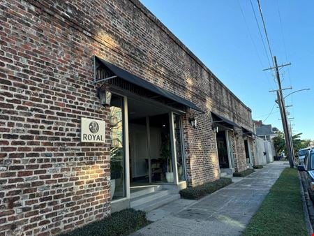 Preview of Office space for Rent at 1501 Religious Street