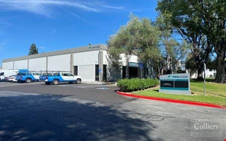 Preview of Industrial space for Rent at 2040 Junction Ave