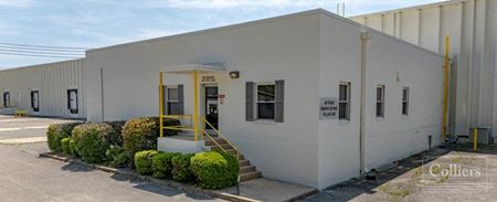 Preview of commercial space at 235 Standard Warehouse Rd