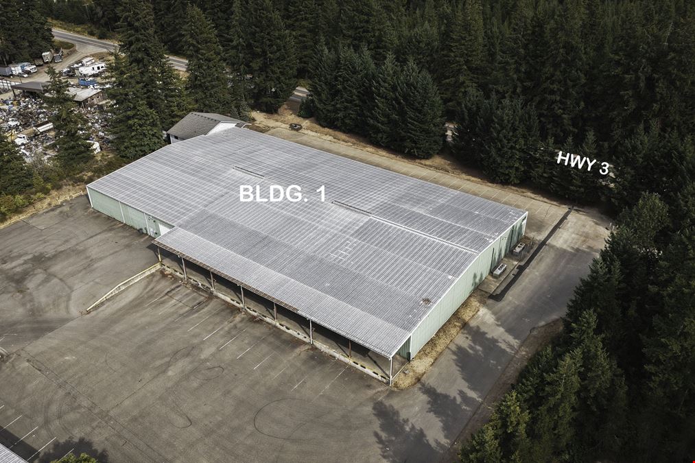 Belfair Manufacturing Campus