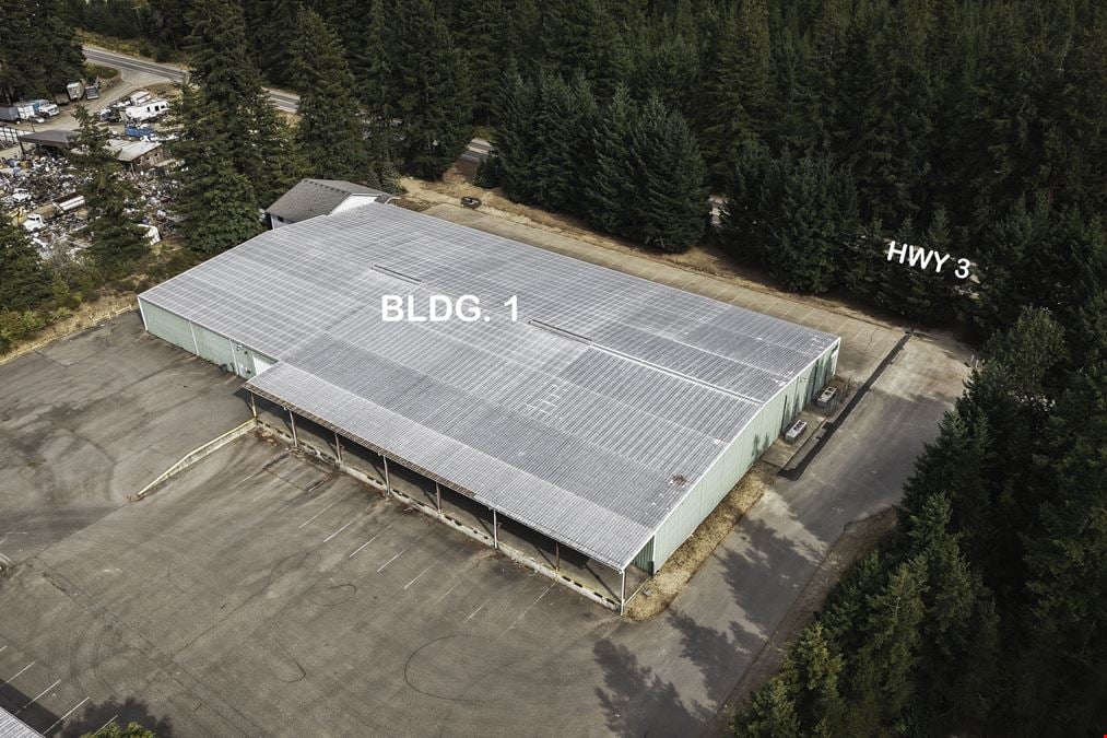 Belfair Manufacturing Campus