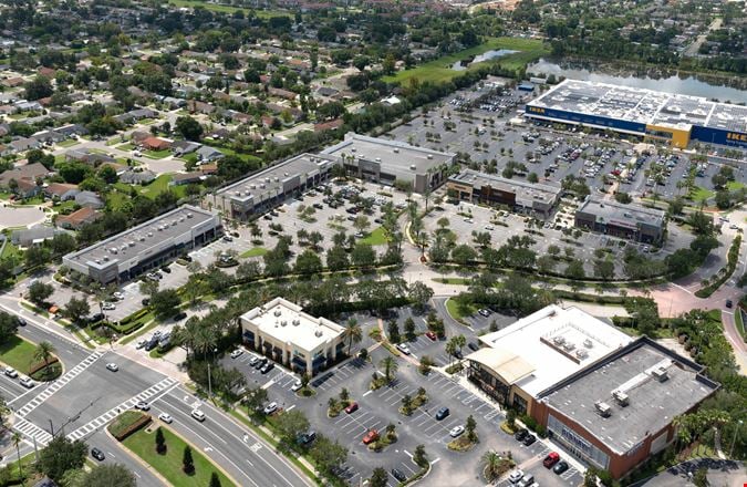 Preview of Retail space for Rent at 4012 Eastgate Drive