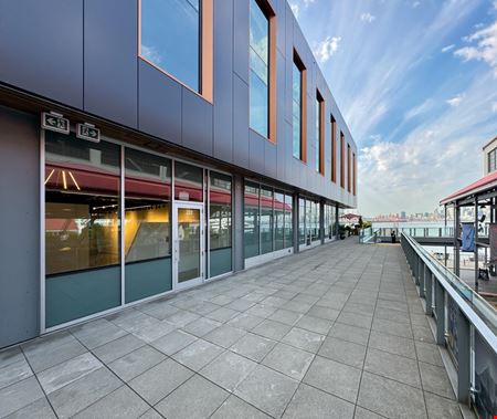 Preview of commercial space at #222 - 125 Victory Ship Way