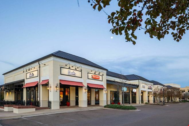 Preview of Retail space for Rent at The Township at Colony Park