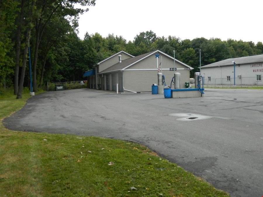 Anchor Bay Car Wash
