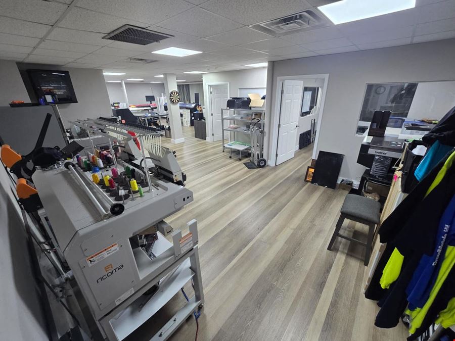 PRIME LOCATION Storefront Office/Retail