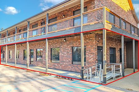 Preview of Office space for Rent at 1100 US Hwy 127 S