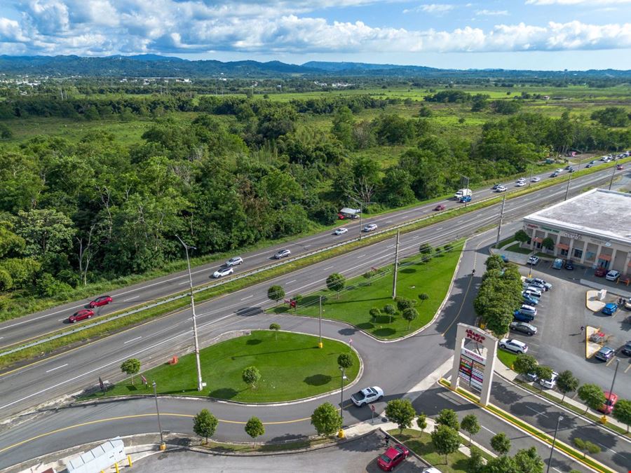 Bo Quebrada Larga, Fincas E y T Anasco