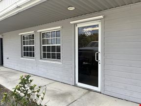 Industrial Office Warehouse 1500 sq ft