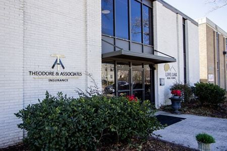 Preview of Office space for Sale at 3020 Devine Street