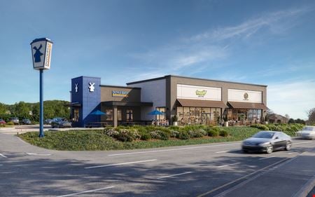 Preview of Retail space for Rent at 5001 Gallatin Pike