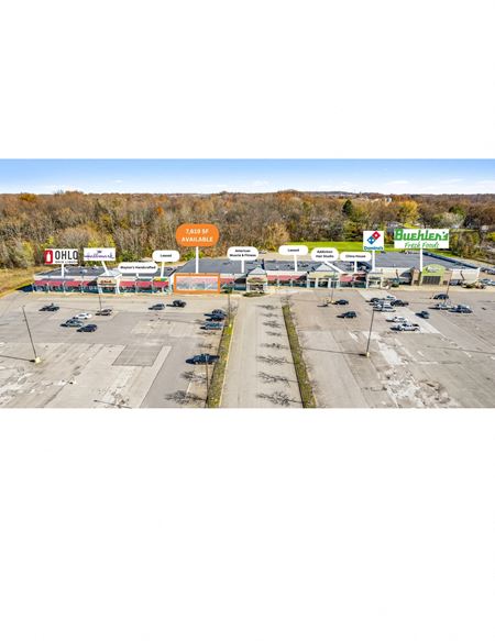 Preview of Retail space for Rent at 4045 4049 S Main St