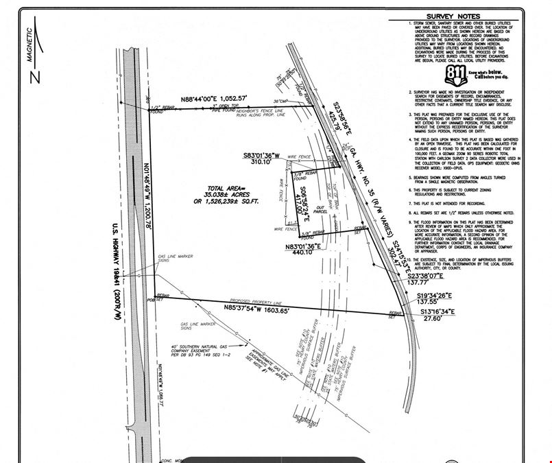 35 AC Henry Co
