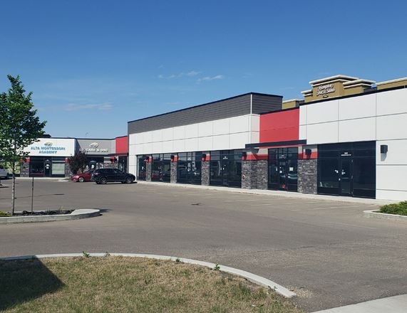 Preview of Retail space for Rent at 945 Mistatim Link Northwest