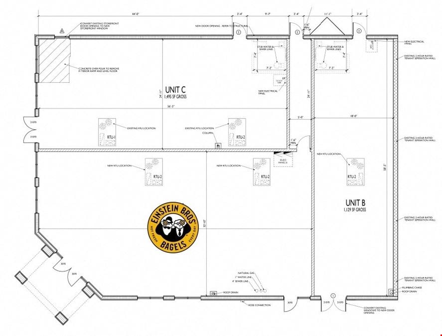 Retail Space For Lease | Port Orange Gateway Center