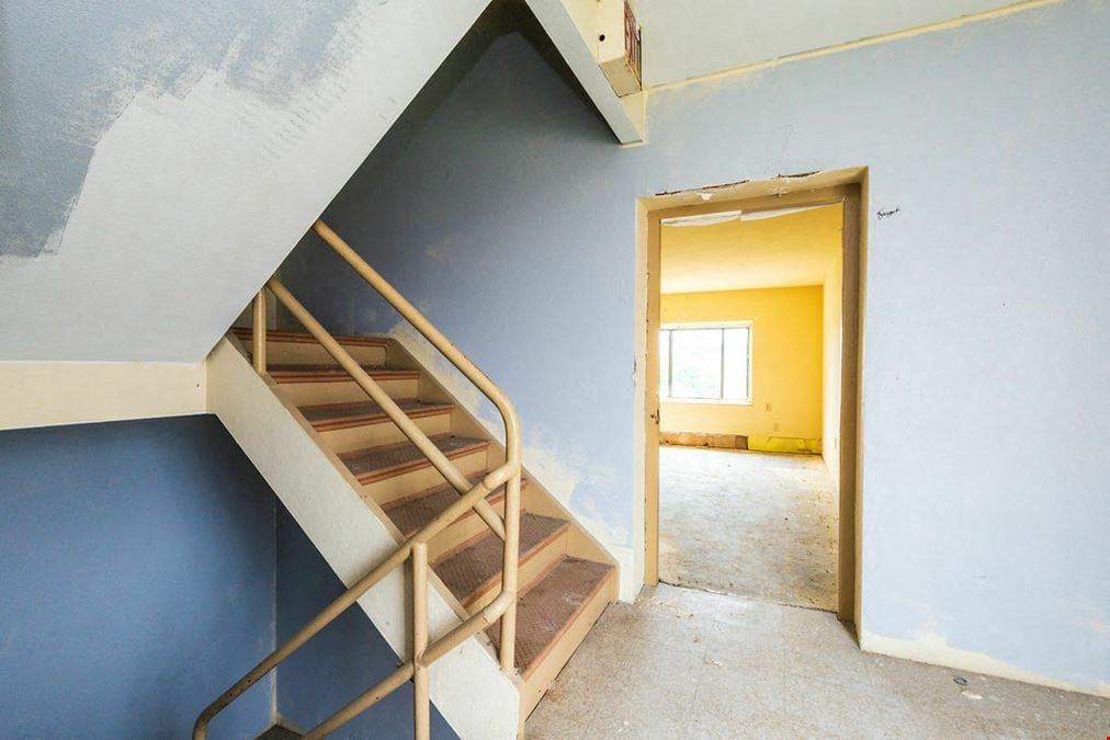Investor Opportunity – 42-Unit Redevelopment in Prime Downtown Niagara Falls