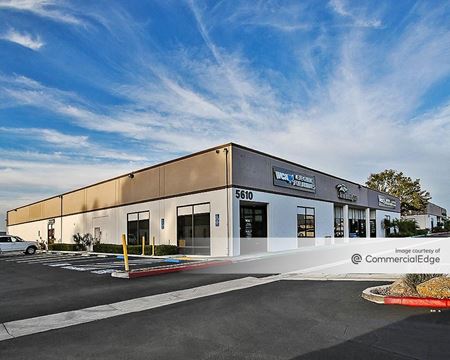Preview of Industrial space for Rent at 5595 Magnatron Blvd