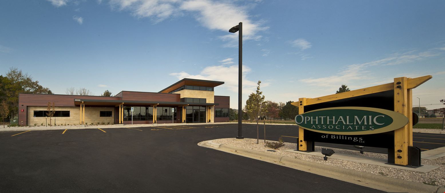 West End Billings Medical Office