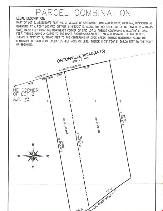 Ortonville - Adult-Use Provisioning Center