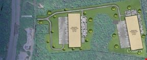 Two ±187,500 sf buildings (Proposed)
