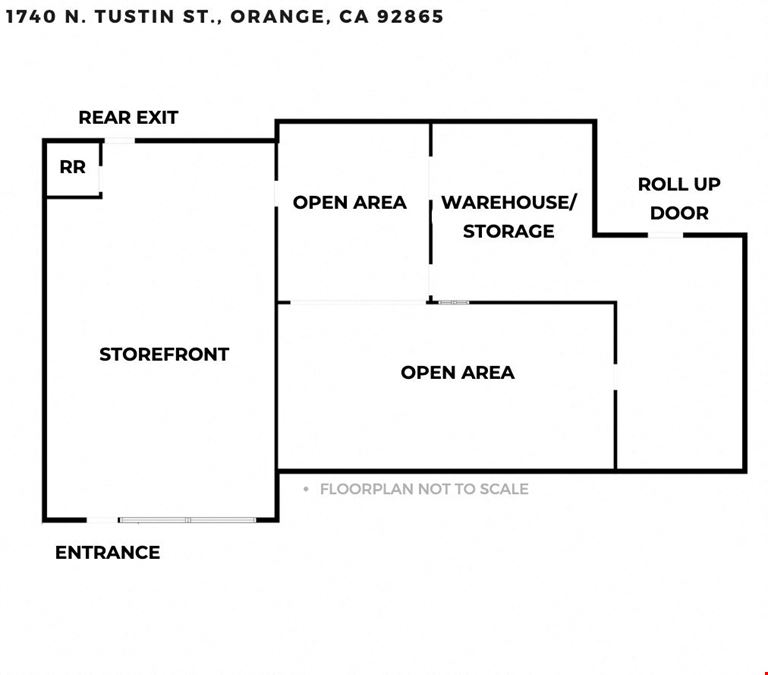 1700 N Tustin