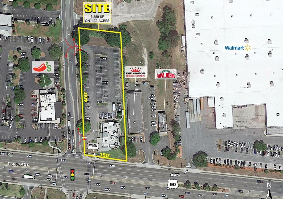 2847 W Us Highway 90