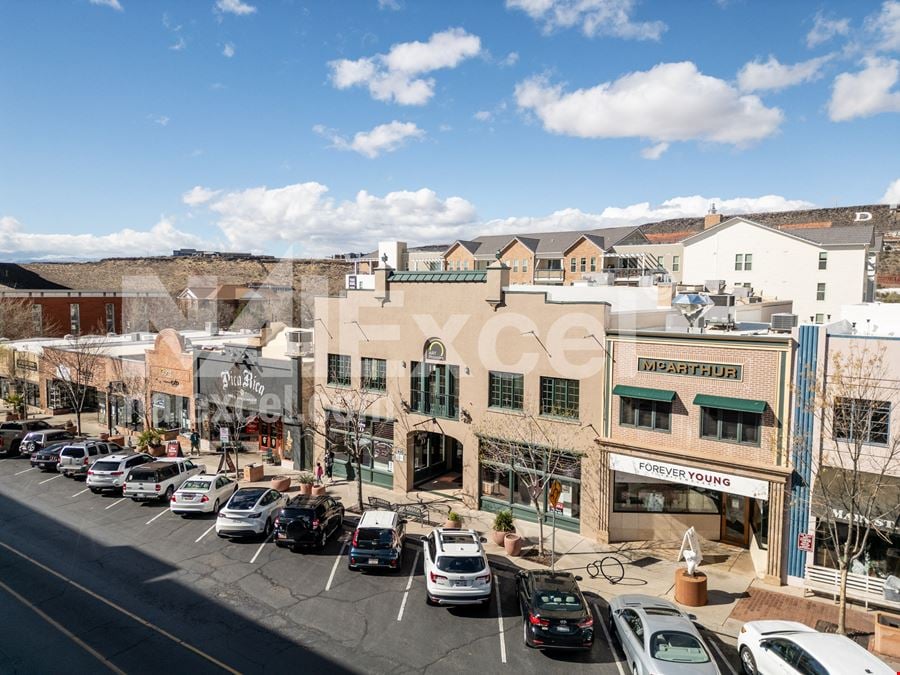 Downtown Office Building For Sale