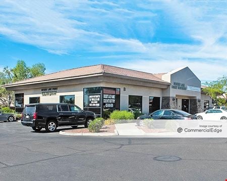 Preview of commercial space at 10750 West McDowell Road