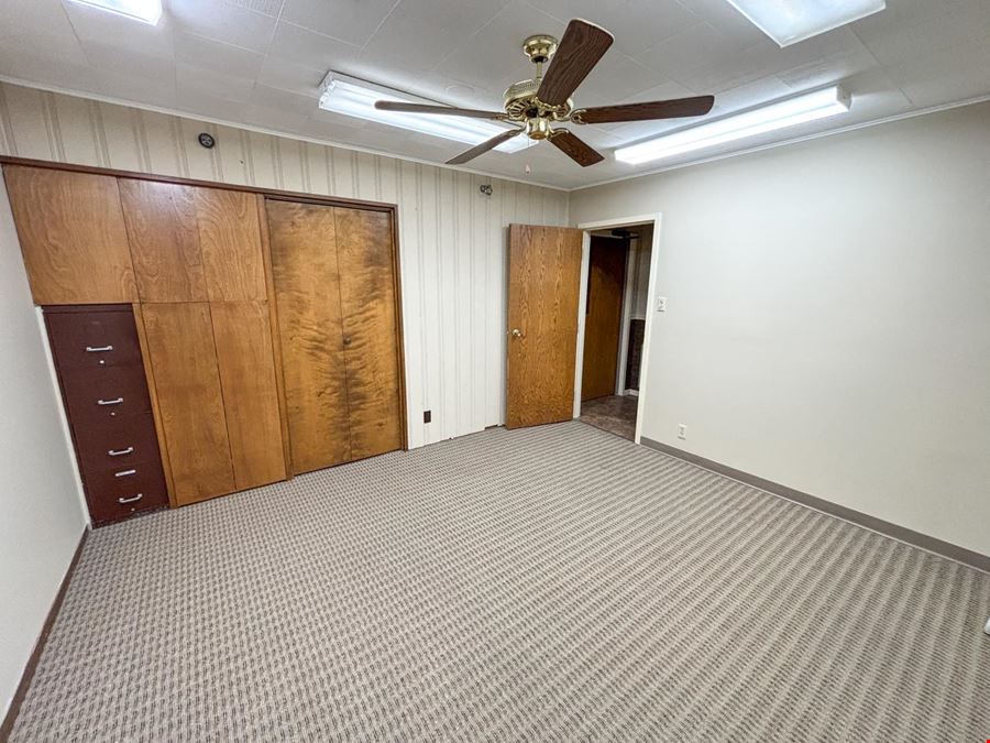 Downtown Main Street Office Suite