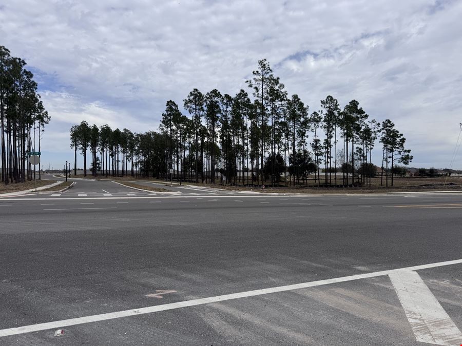 State Road 544 Development Land