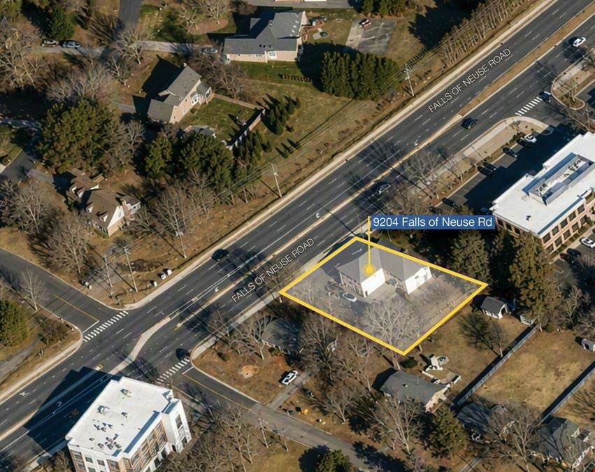 9204 Falls of Neuse Rd, Suite 100