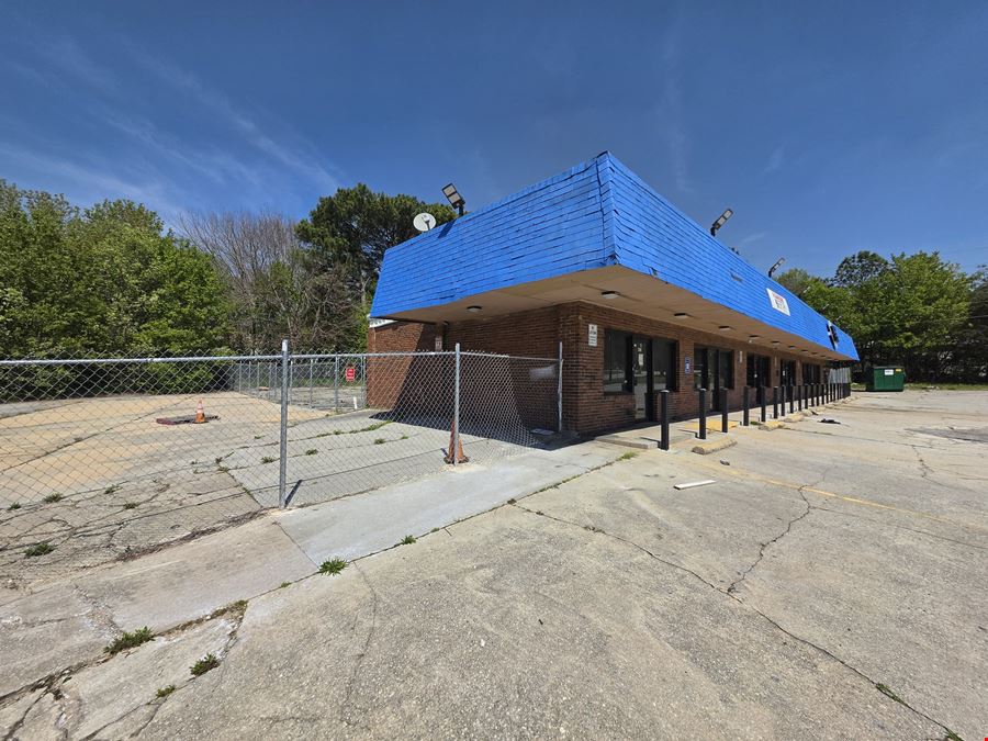 Hillandale Plaza