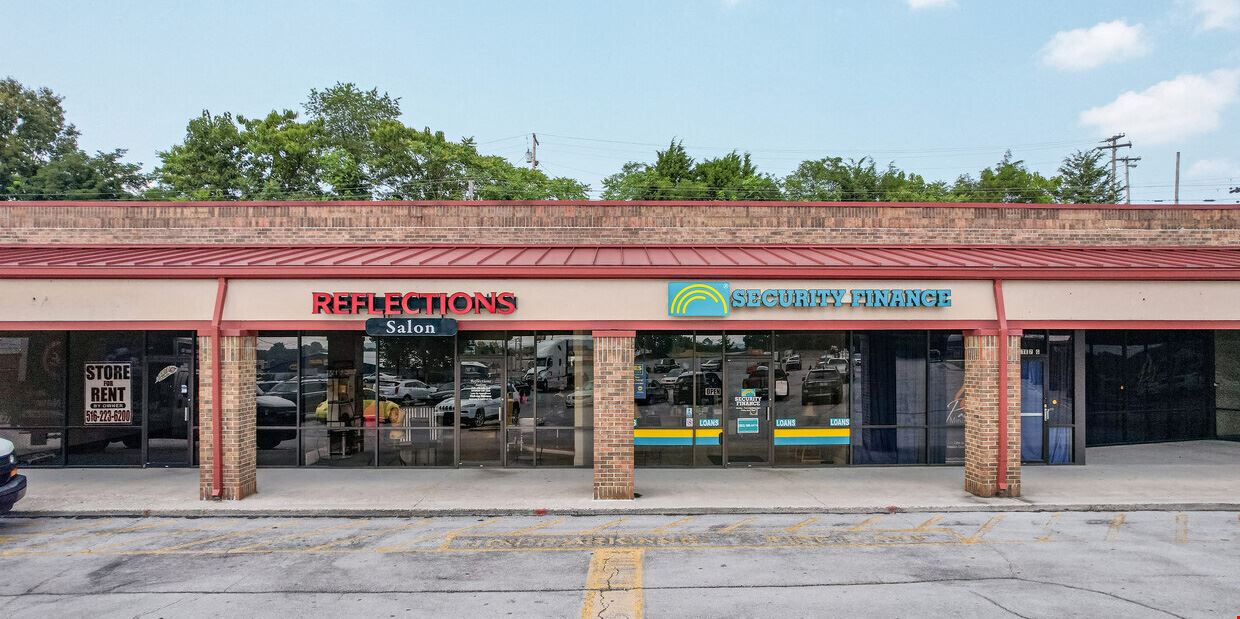 455 Hwy 321 N. & 120 Hair Ln