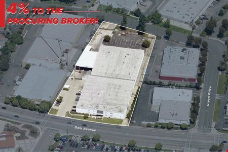 Preview of Industrial space for Sale at 17055 Gale Ave