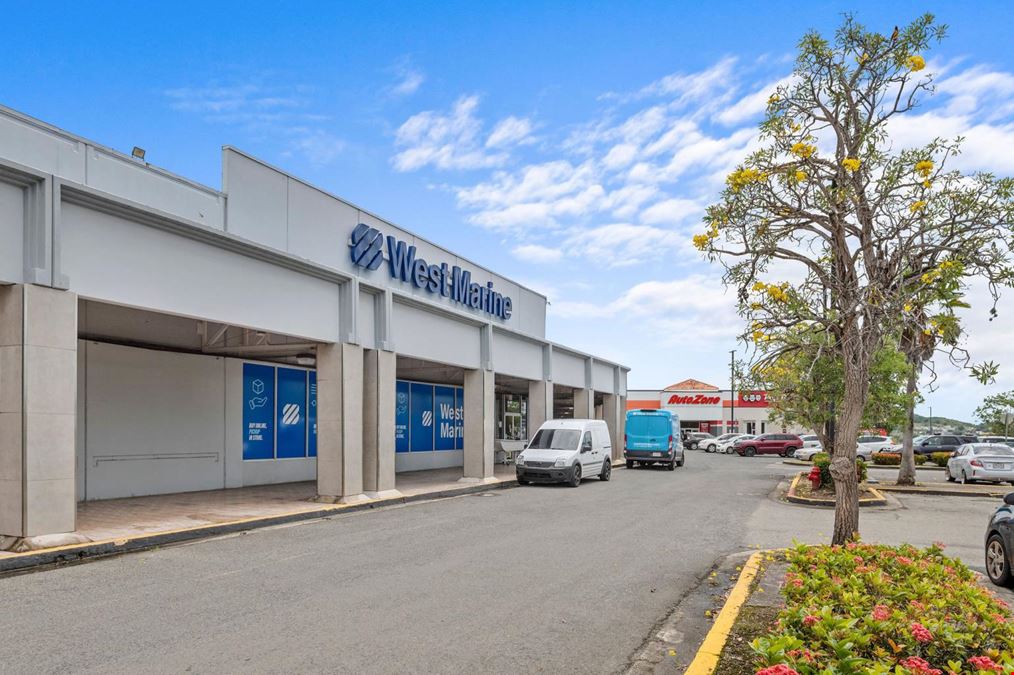 Eastern Plaza Ave. Valero