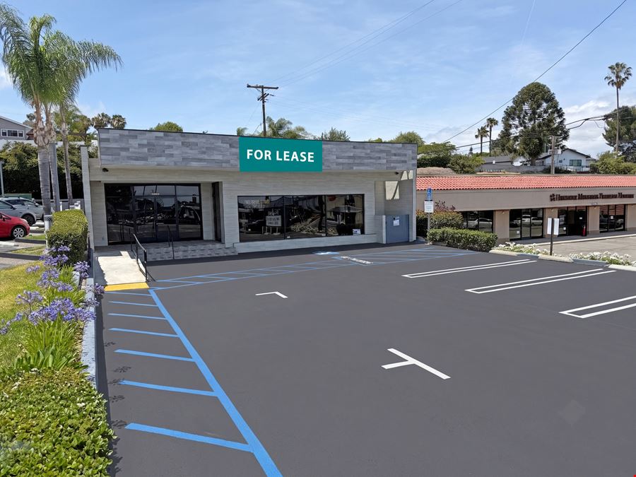 SOUTH BAY SINGLE TENANT BUILDING