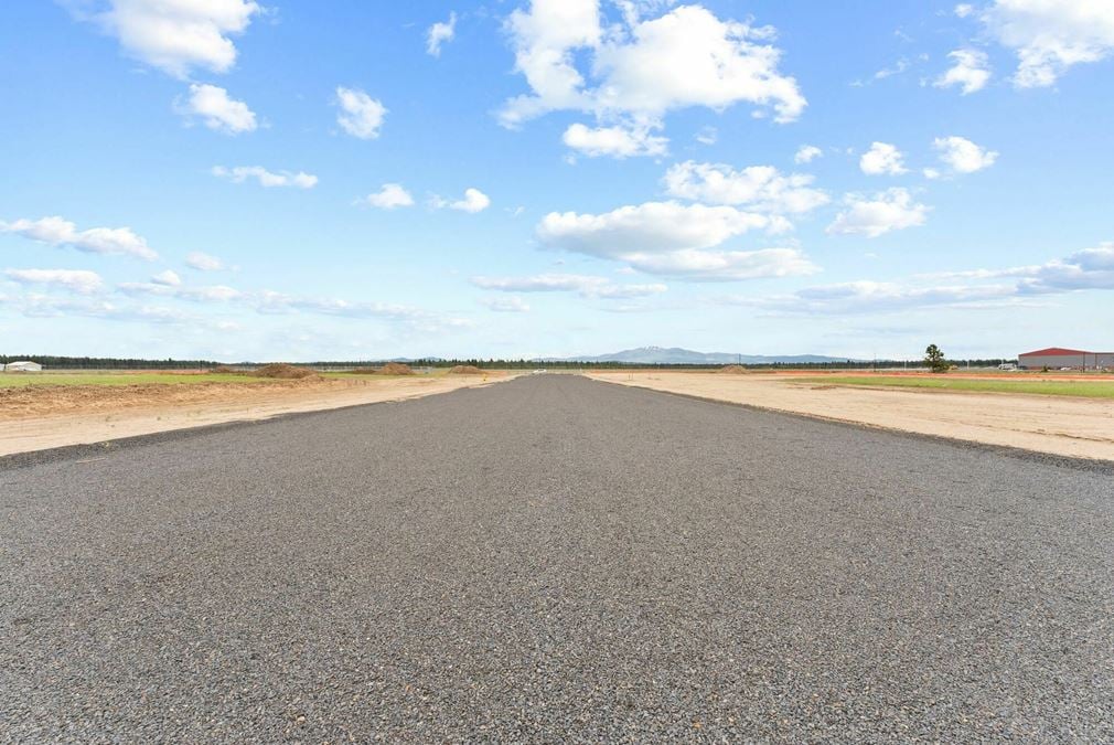 Deer Park Industrial Land