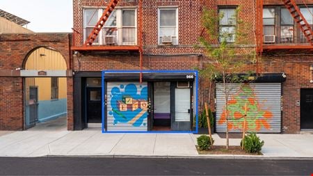 Preview of Retail space for Rent at 966 Utica Avenue